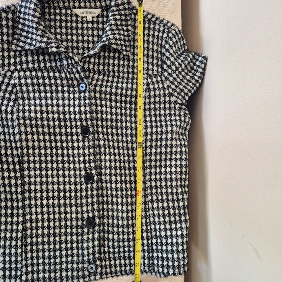 Houndstooth Jacket - Picture 7 of 8
